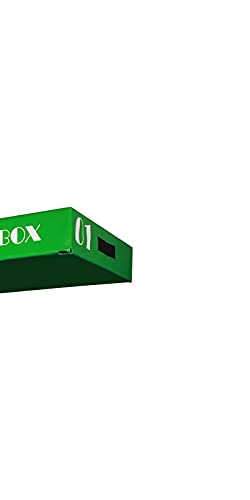 Stackable Soft Plyo Boxes - size: 6"