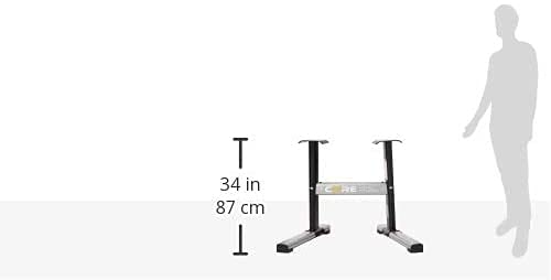 Core Home Fitness Adjustable Dumbbell Weight Stand