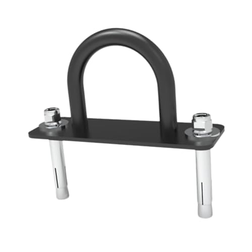 Anchor Battle Rope Wall Ceiling Mount Kit Exercise Rope Organiser Bracket Hook