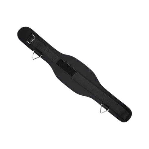 Dip Belt for Weight Lifting Weight Belt Heavy Duty Pull Up Belt Dipping Belt for Workout Power Lifting Squats Equipment