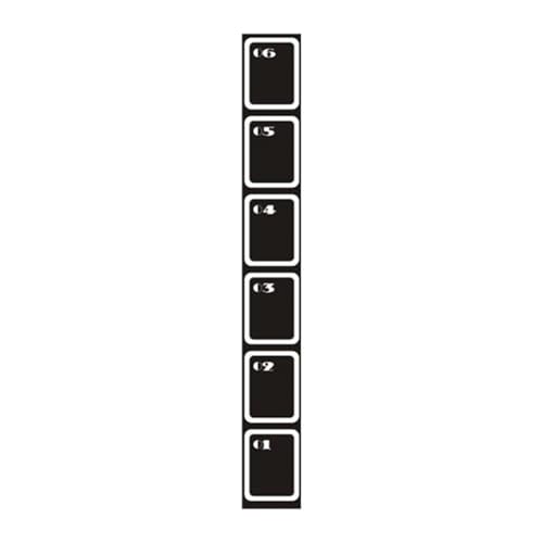 Agility Ladder Mat Speed Training Equipment Agility Training Ladder Mat Improve Speed Strength Coordination Power Skill Footwork Trainer Pad Wear - size: 250cmx34cm