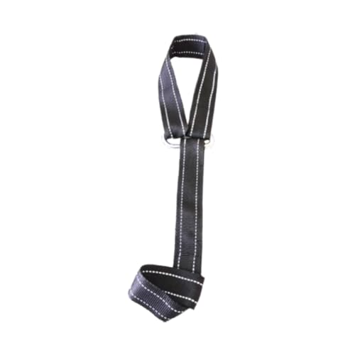 Anchor Strap Kit for Battle Rope Multifunction Equipment Strength Training for Fitness