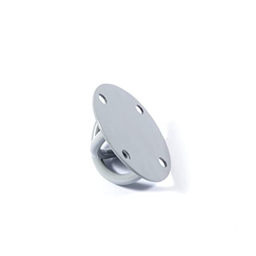 Suspension Bracket for Anchor Mount with Refined Iron Ceiling Support