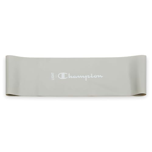 Champion Loop Resistance Bands, 3-Pack (Grey/Red/Blue)