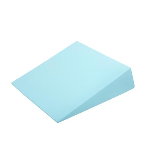kowaku Squat Wedge Triangle Diagonal Brick Nonslip Wedge Block Slant Board Calf Stretcher for Foot Stretching Tight Calves