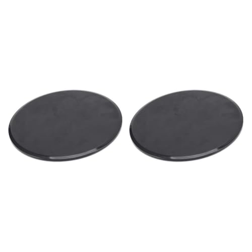 Fitness Disc, 2pcs Core Sliders for Working Out Lightweight Floor Fitness Trainer Leg Exercise Gear for Gym Home Yoga Pilates