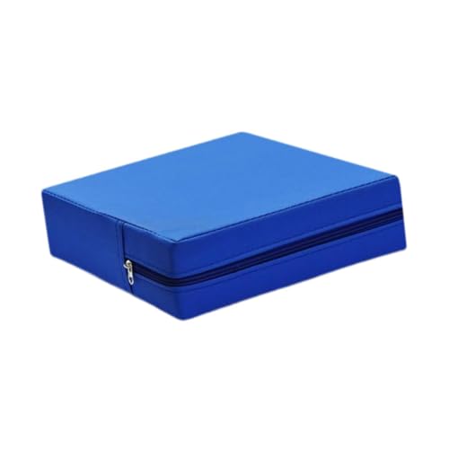 Menolana Foam Exercise Balance Pad Ankle Exercise Portable Soft Anti Slip Fitness Board for Strength Training Home Gym Outdoor Workout