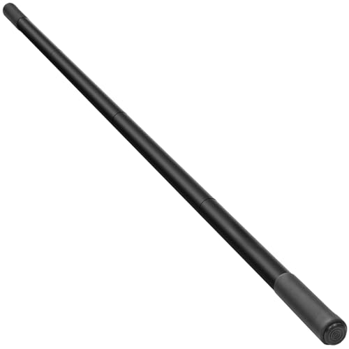 Yoga Stick, Portable 5 ft Aluminum Adjustable Stretching Bar, Comfortable Foam Handles, Fitness Pole for Body Shaping, Flexibility, Mobility, Balance Training, Fitness Rehabilitation