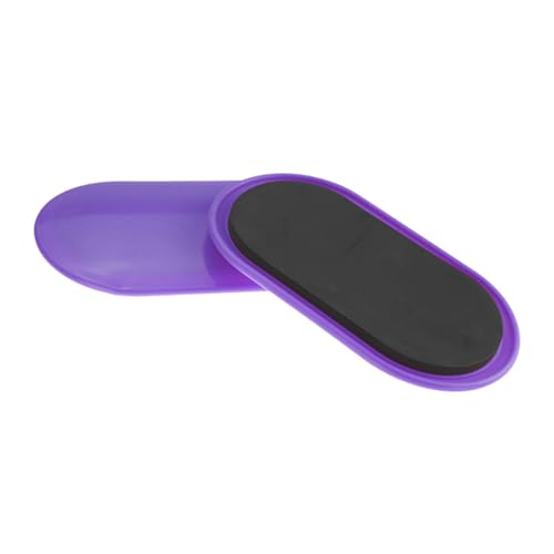 2Pcs Core Sliders Slide Pads Ab Pads Sliding Discs for Gym Travel Home