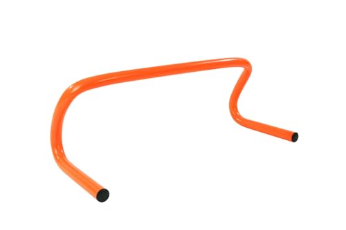 Sportime Plastic Speed Agility Hurdle, 6 Inches, Color Will Vary