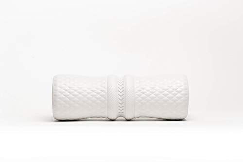ROLL Recovery R4 (Glacier White) - Body Roller - color: Glacier White