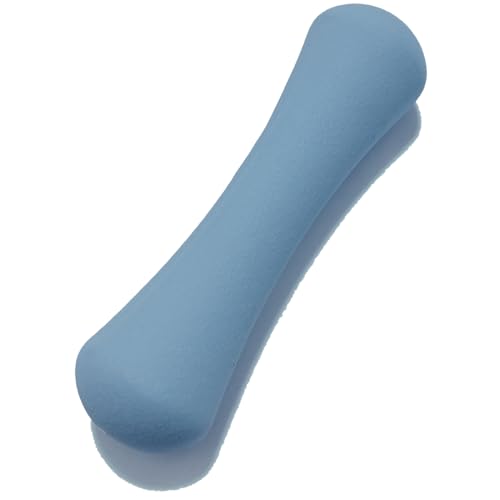 Pairs 2x Weights Dumbbells Set Women - Born Shaped Neoprene Hand Weights for Women and Men - Ideal for Home Gym Fitness Weight Training Pilates 0.75+0.75kg 1.65+1.65Pound Dumbbell Color Water Blue