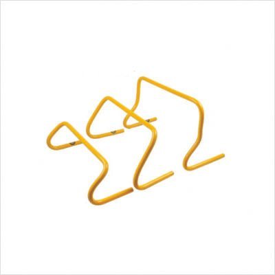 18 in. Height Mini Training Hurdles - Set of 6