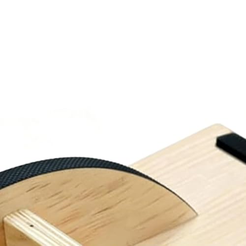 Rocker Board Portable Anti Scratch Fitness Equipment