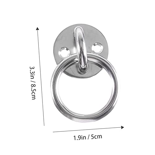 Ceiling Anchor Wall Mount for Yoga Swings Suspension Trainer Rings Ropes Boxing Equipment