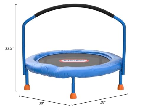 Little Tikes 3' Trampoline – (Amazon Exclusive)