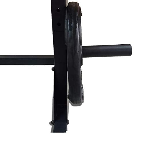CAP Barbell Power Racks and Attachments - style: Olympic Plate Holder Attachment
