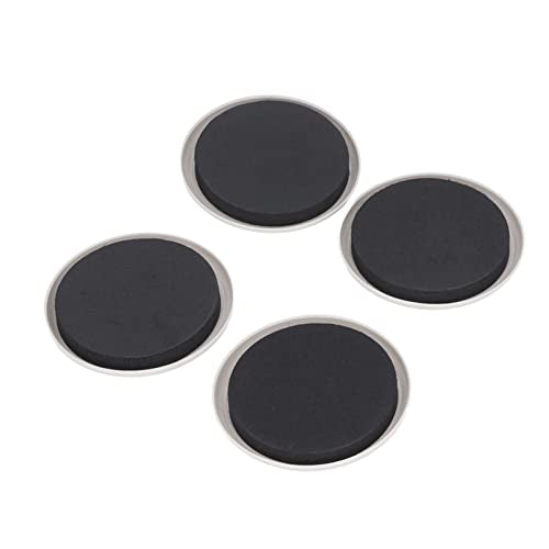 8PCS Furniture Sliders for Carpet, Reusable Furniture Sliders for Hardwood Floors and Carpet Effortless Moving Surface Protection (3.5 inches)