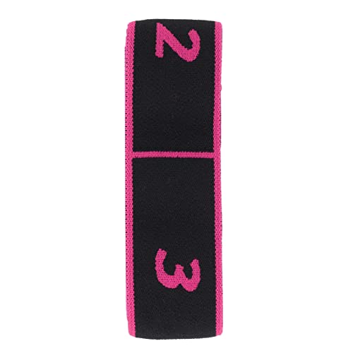 Elastic Exercise Bands, Physical Therapy Bands Yoga Stretching Strap Exercise Accessory Elastic Strap for Home Gym Fitness