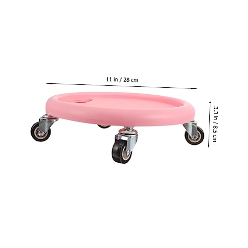 Kisangel Sliding Discs for Abdominal Training Low-impact Fitness Equipment with Non-slip Surface Versatile Core Sliders for Home Workouts Includes Knee Pad for All Fitness Levels