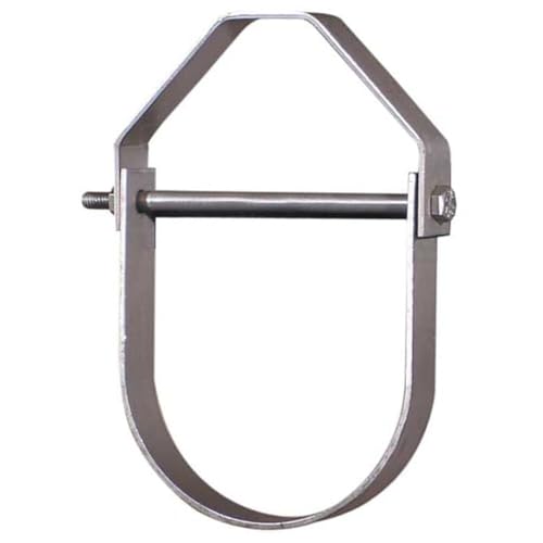 Anvil Clevis Hanger,Adjustable,Pipe Sz 4 in 0560006066-1 Each