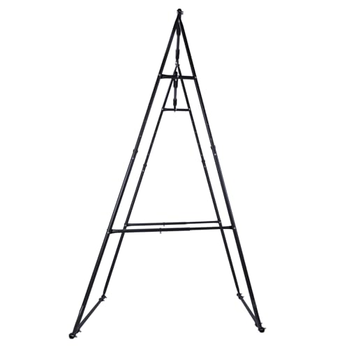 Foldable Free Standing Pull Up Bar Stand Power Tower Workout Station Dip Bar Adjustable Pullup Fitness Equipment for Home Gym