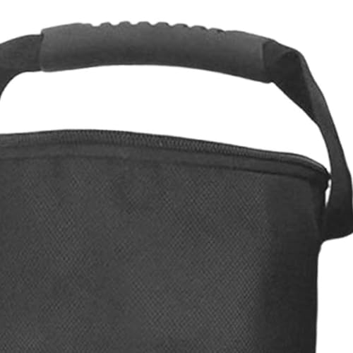 predolo Kettlebell Sandbag, Weightlifting Sandbag, Empty Filler Bag for Workout Home Gym Weight Lifting Boxing, 10KG