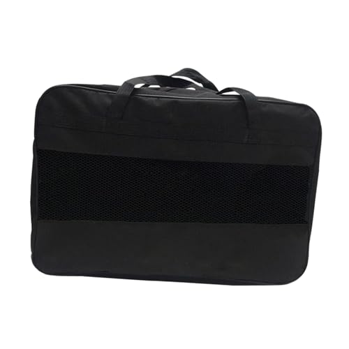 Hurdle Carry Bag Only Speed Hurdle Storage Bag Holder Bag Handbag Zipper Bag for Soccer Training Equipment Agility Hurdles