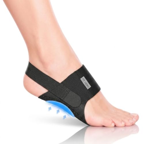 Fit Geno Arch Support Braces for Plantar Fasciitis Relief