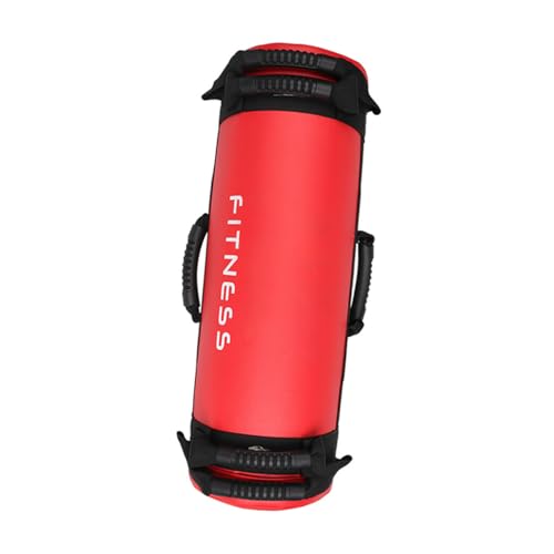 VICASKY 1pc Heavy Duty Weighted Sandbag Thickened Exercise Bag for Home Gym Cross-Training Empty Design Versatile Fitness Sandbag for Workouts