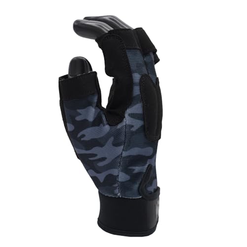 MRX Workout Gloves for Men and Women – Breathable, Snug-Fit Exercise Gloves for Weight Lifting, Cycling, Gym Training & Outdoor Activities