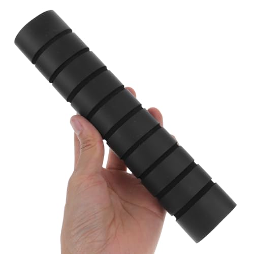 Portable Pull-up Bar Grip Sponge Sleeve Anti-Slip Hand Guard Pad Removable Washable Foam Cover for Horizontal Bar Training Safety and Comfort