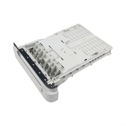 for hp for laserjet M601 M602 M603 P4014 P4015 P4515 Paper Tray RM1-4559 - Robust 500 Sheet Input Feeder Cassette Replacement Reduces Jams Office Printer Part Standard Fit