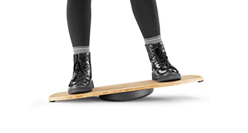 Bamboo Rocker-X Board by UPLIFT Desk