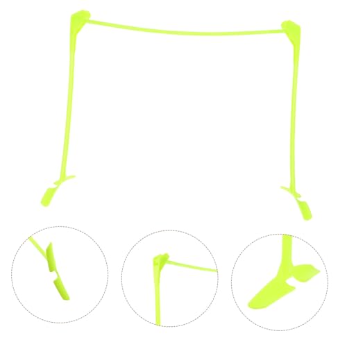 Adjustable Agility Hurdles for Soccer Football Training Portable Foldable Athletic Equipment for Enhanced Speed Coordination Jumping Skills for All Skill Levels
