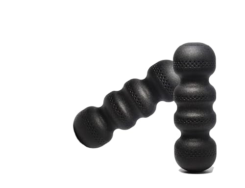 for Back Pain Relief, Deep Tissue Massage & Muscle Recovery Ideal for Physical Therapy, Yoga, and Full Body Exercise. Perfect for Targeting the Neck, Back, Legs, and Feet.