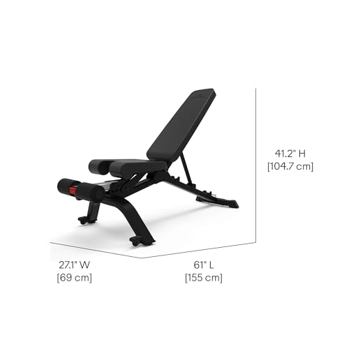 BowFlex Weight Bench Series - style: Bowflex 3.1s Bench