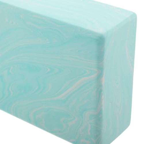 CALLARON Eva Non-slip Yoga Brick Foam Block for Pilates and Stretching, High Density Balance Training Support Brick, Portable Exercise Yoga Accessory for Stability and Flexibility