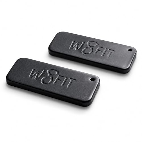 W8FIT Adjustable Wearable Wrist Arm Weights for Walking, Fitness, and Physical Therapy - size: MEDIUM 3 LBS PAIR (1.5 LB each)