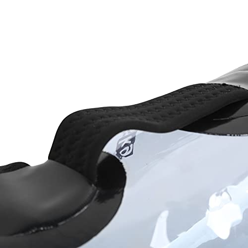 Adjustable Water Weight Bag for Fitness Training PVC Folding Aquabag with Calibrated Scale and Durable Nylon Handle for Strength Workout