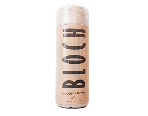 Bloch Dance Fitness/Sports Cooling Towel