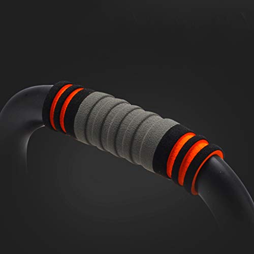 Pushup Bars Handles, Push Up Stand with Cushioned Foam Grip and Non-Slip Rubber Base Home Workout Equipment