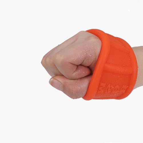 Silicone Cock Ring Ball Testicle Stretcher for Men-UFZ140(3pcs-Red) - color: 3pcs-red