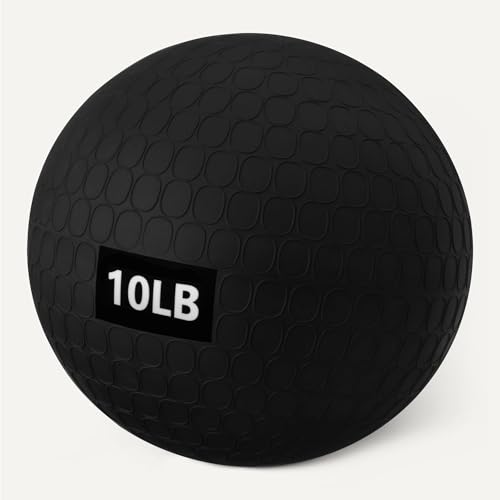 Amazon Basics Slam Medicine Balls for Exercise