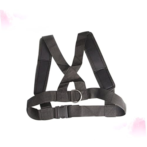 Fitness Strap Sled Workout Harness Resistance Band Anchor Pull up Resistance Bands Sturdy Harness