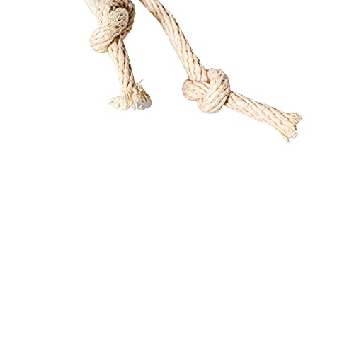 Cannon Sports Soft Cotton Jump Rope for Kids and Adult Fitness Training