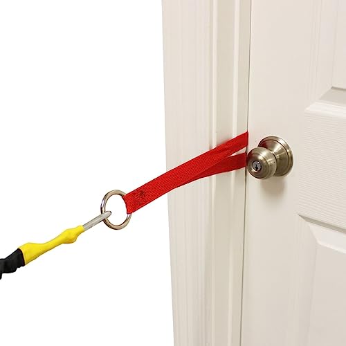 Resistance Band Hinge Door Anchors (Set of 3)