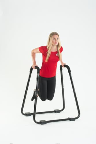 Black Mountain Products Heavy Duty Stand 3000-Pound Rated Dip Station