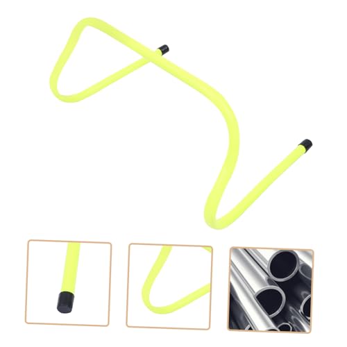 SUPVOX 6pcs Agility Hurdles for Football Training Flexible Speed Training Ladders for Boys and Girls Lightweight and for Sports Drills Coordination and Balance