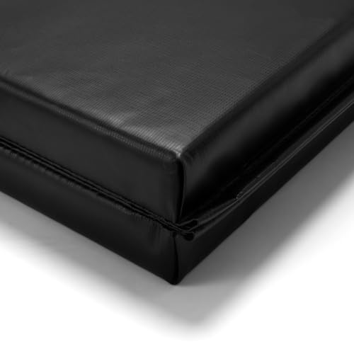 We Sell Mats Core Basic Personal Fitness & Exercise Mat - 2x6, 4x6, 4x8 - All Purpose Gym Mat for Home Workout, Yoga, Pilates, Stretches & Floor Exercises